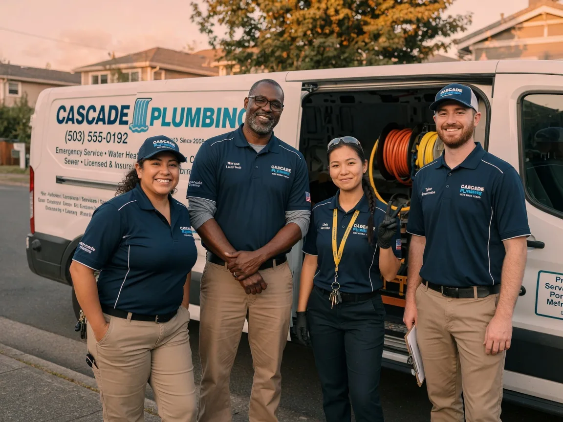 Emergency Plumber company in Marston, NC